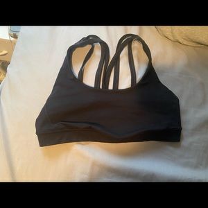 Lululemon sports bra